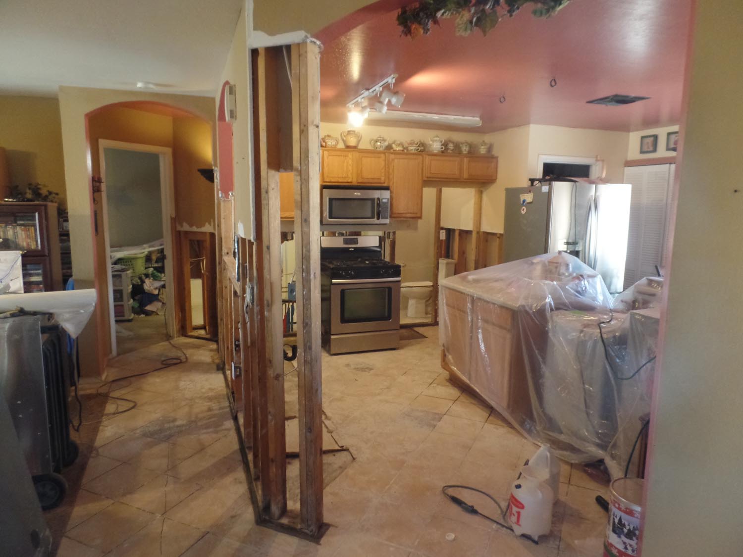 Gallery image 2 — leaky pipe repair Tempe