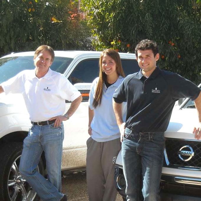 24/7 water damage service Mesa