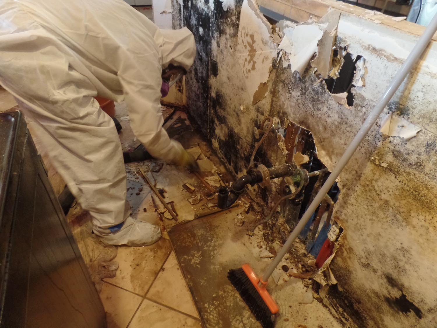 Gallery image 6 — leaky pipe repair Tempe
