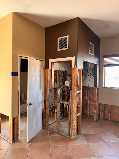 water damage repair company Elevated Emergency Restoration