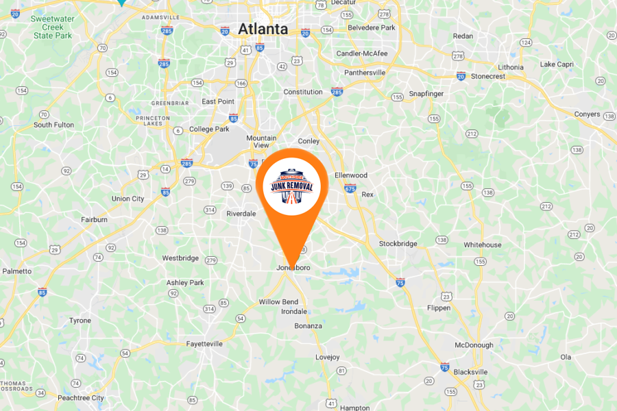 Gallery image 6 — best junk removal in Fayetteville