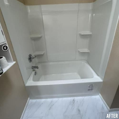 Gallery image 1 — emergency water damage Gilbert