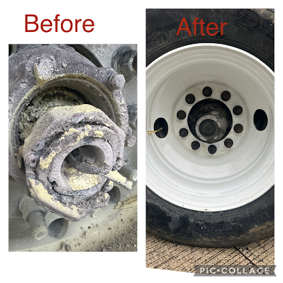 About trailer brake repair near me Atlanta Metropolitan Area