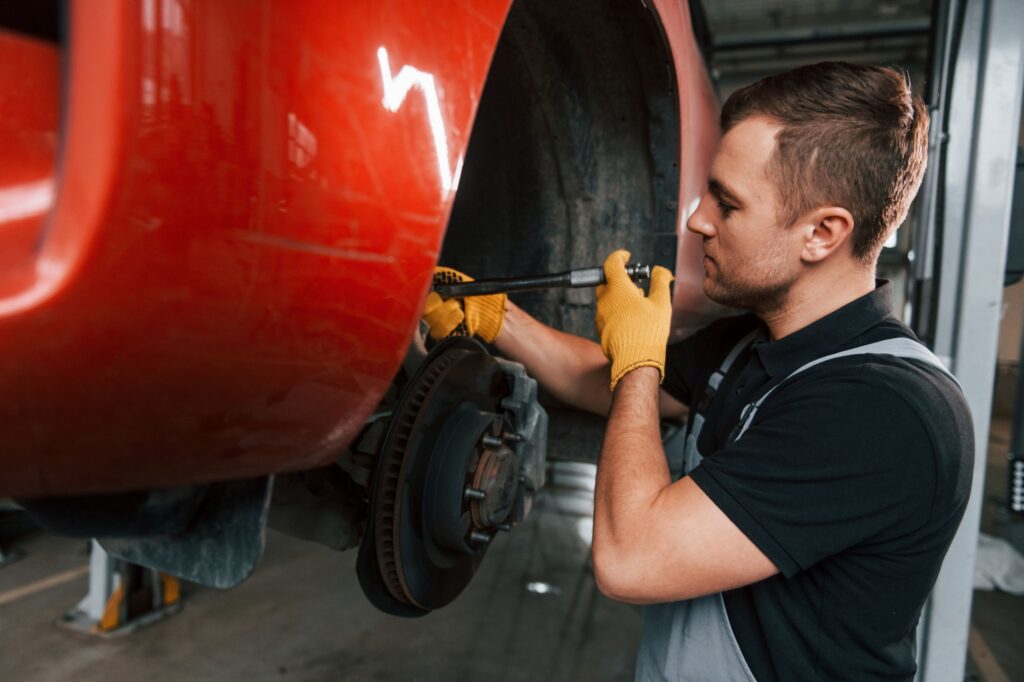 Gallery image 2 — trailer brake repair near me Atlanta Metropolitan Area