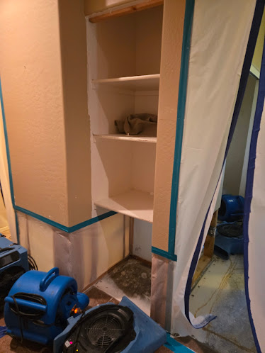 Gallery image 6 — fire and smoke damage cleanup Nevada
