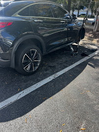 About on-site tire change Zaza mobile tire service