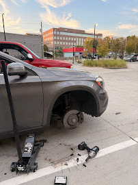 Gallery image 2 — on-site tire change Zaza mobile tire service