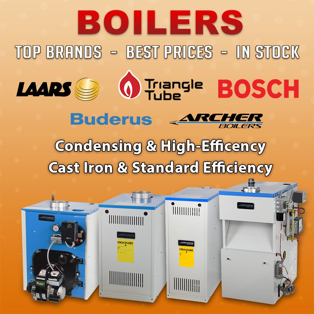 Gallery image 1 — residential boiler parts near me