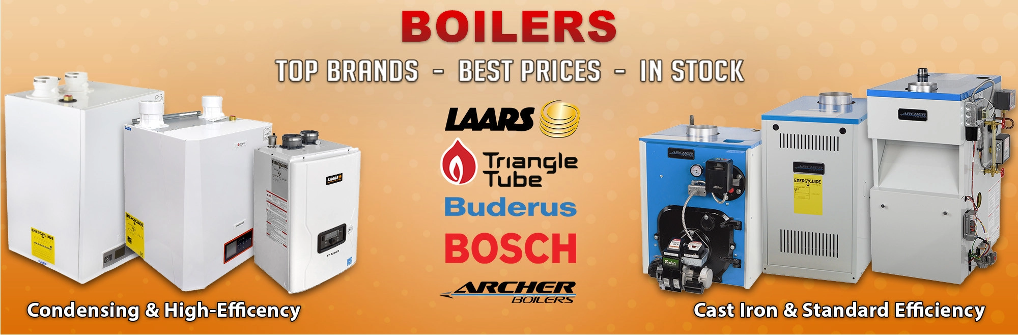 residential boiler parts near me