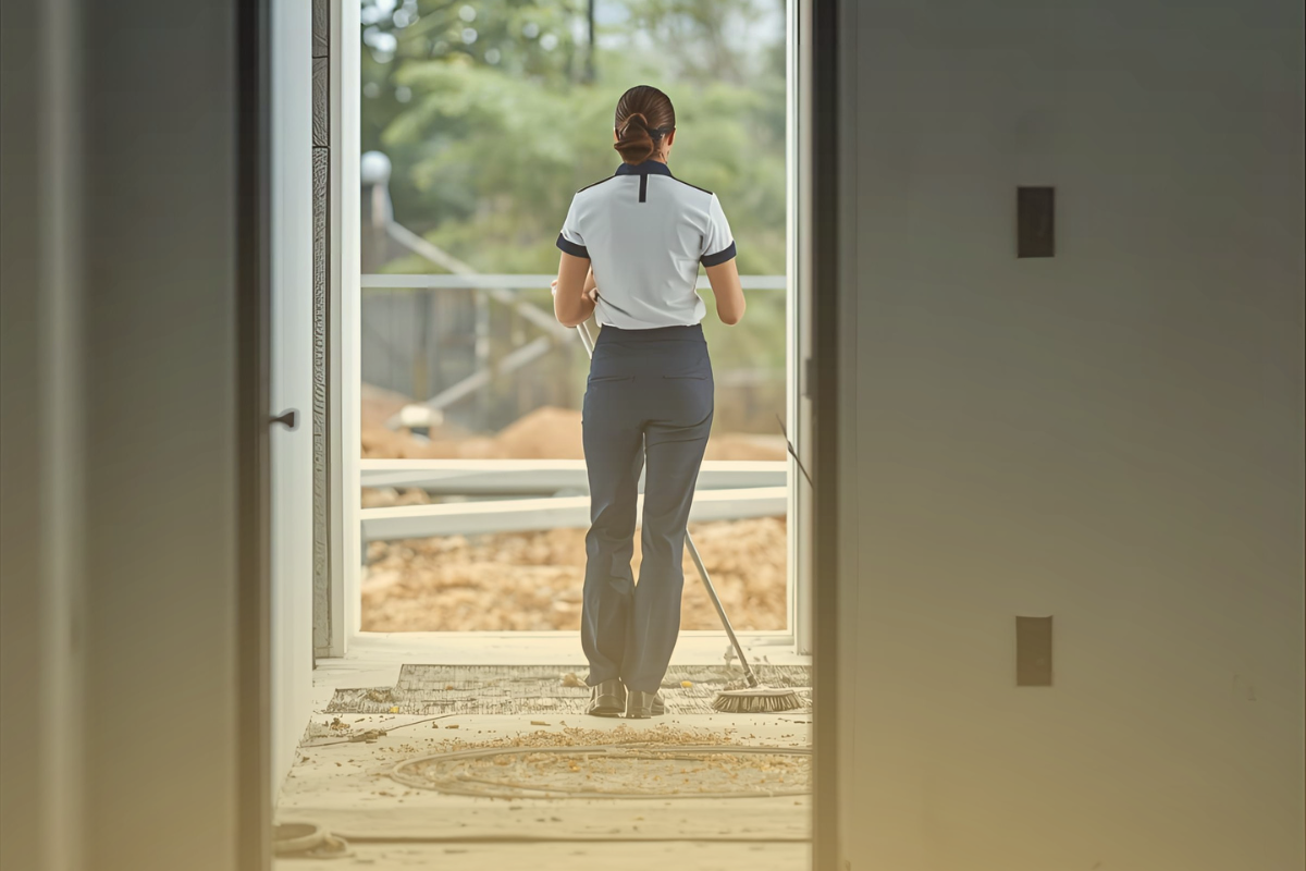 Gallery image 6 — detailed home cleaning San Jose