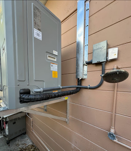 About Super Heat, Air, And Plumbing