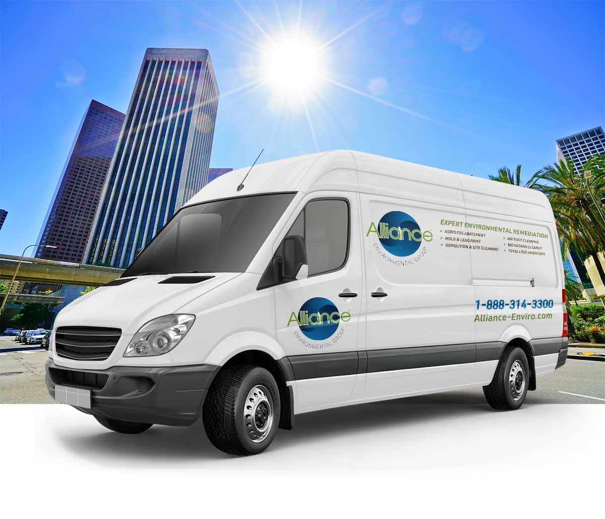 lead abatement services Los Angeles