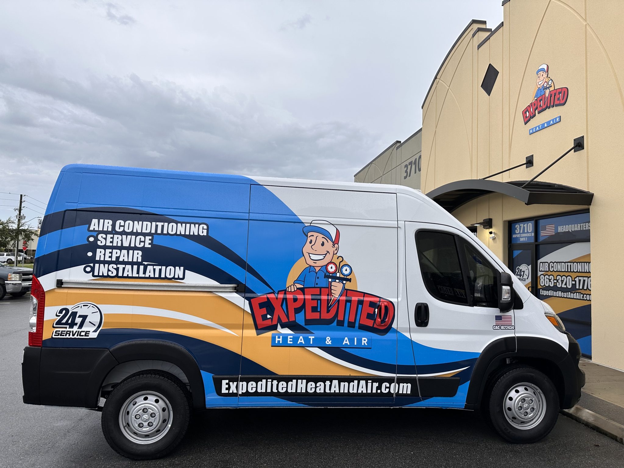 Gallery image 5 — emergency HVAC Frostproof