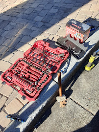 emergency towing Powder Springs