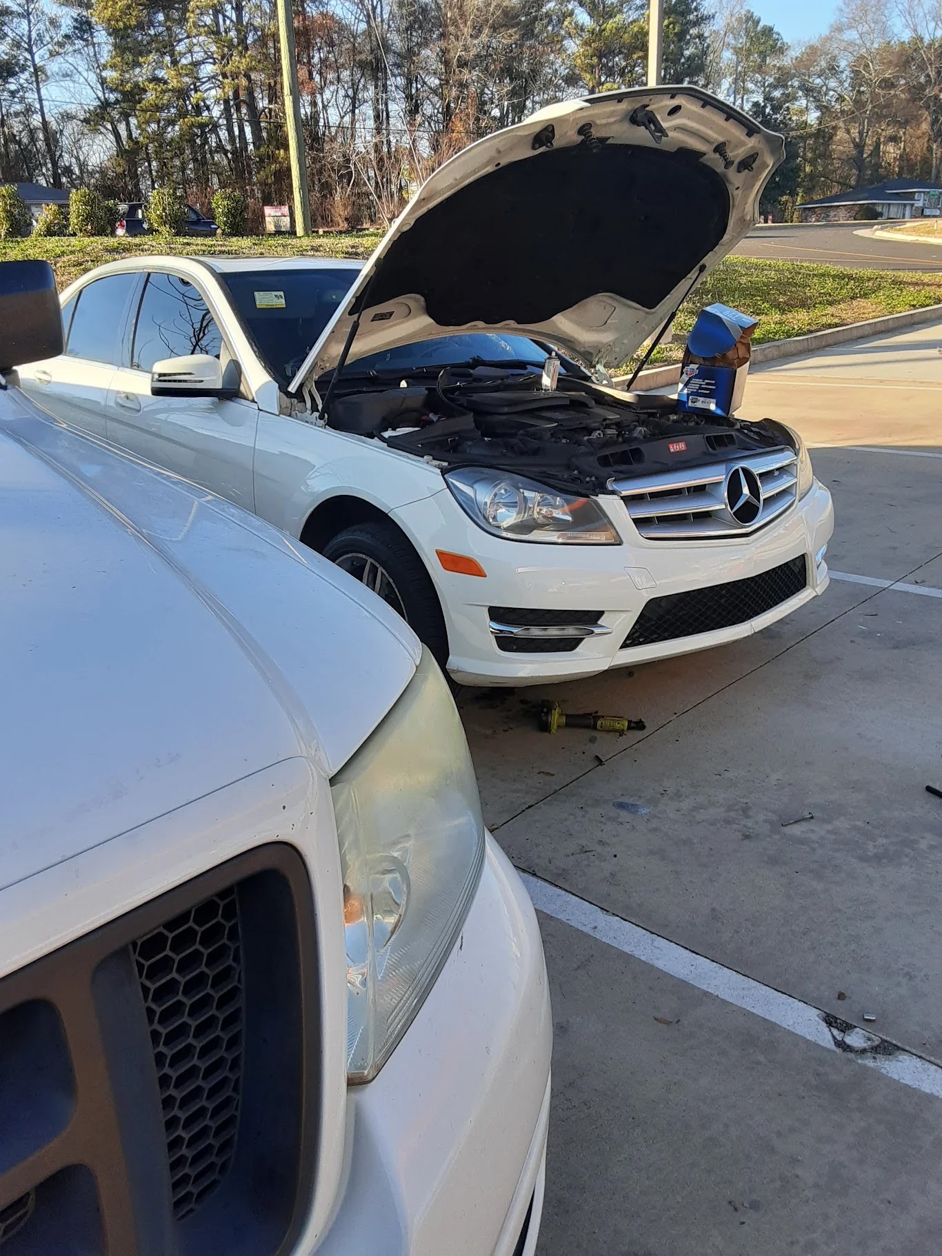 About car diagnostics Lithia Springs