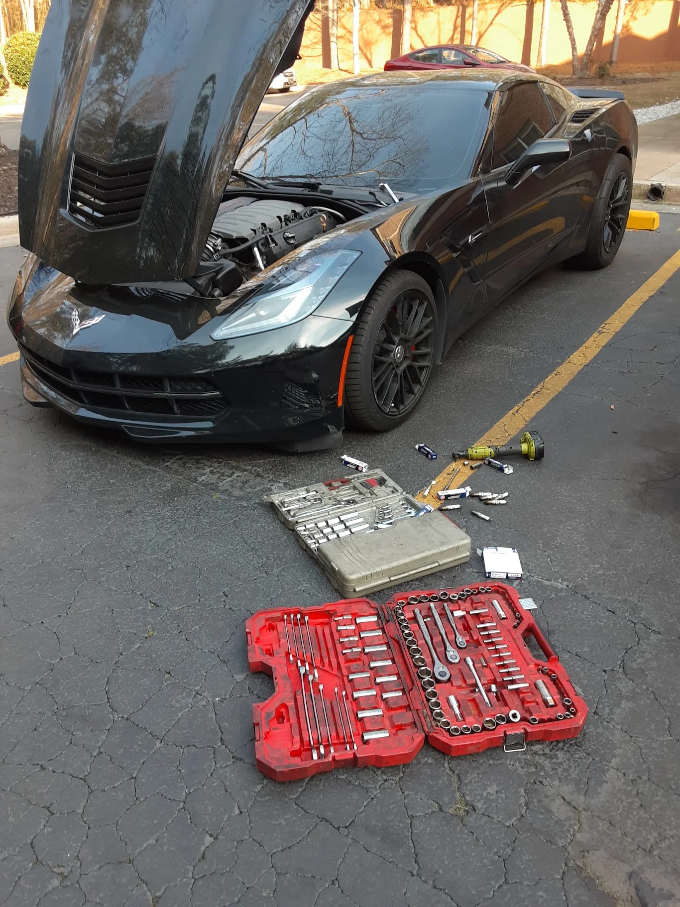 car diagnostics Lithia Springs