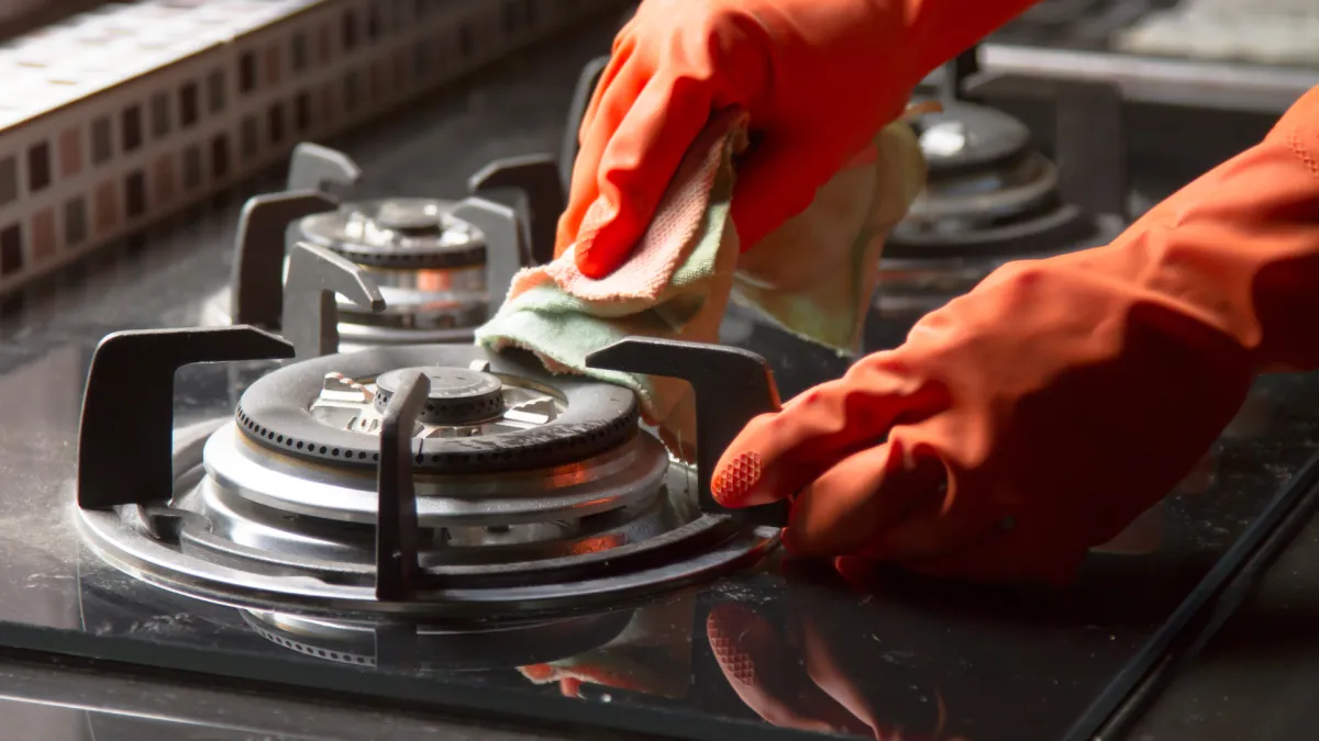 deep cleaning service Campbell