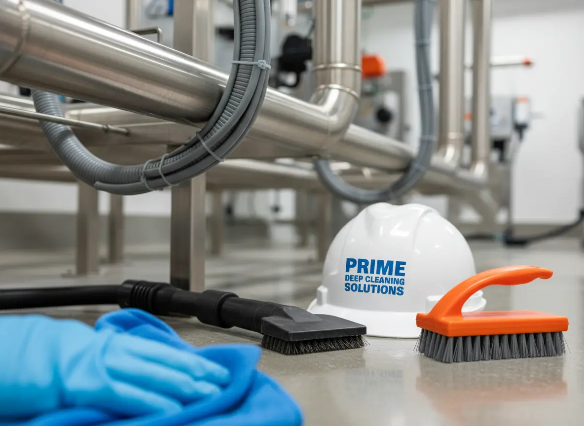 Gallery image 2 — kitchen deep clean services Bay Area