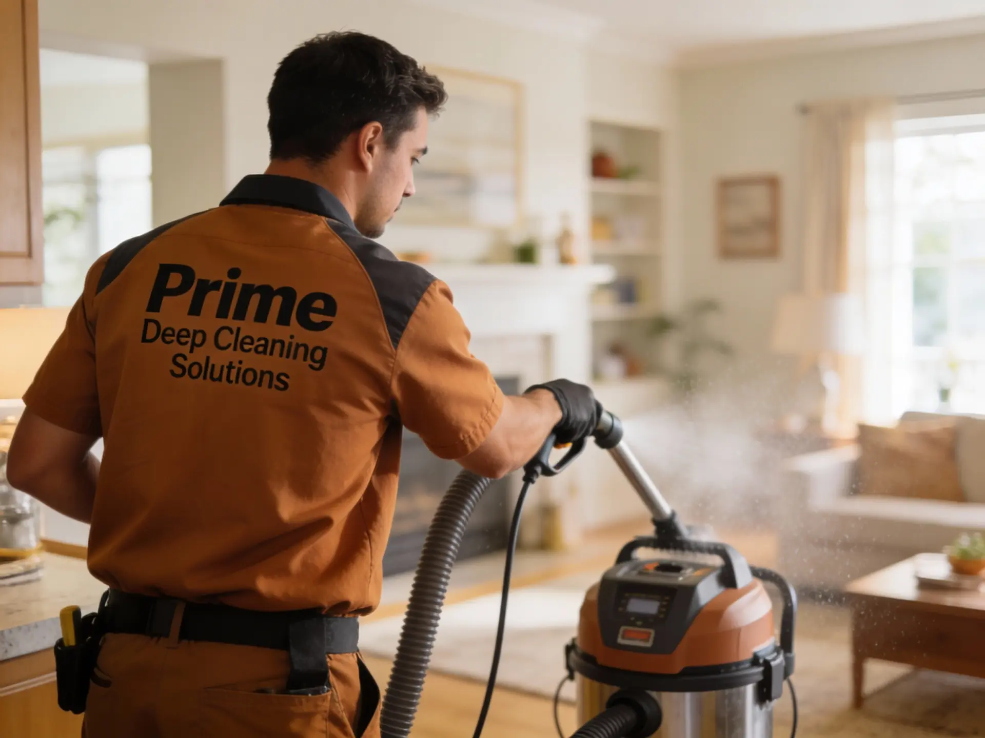 Gallery image 3 — kitchen deep clean services Bay Area
