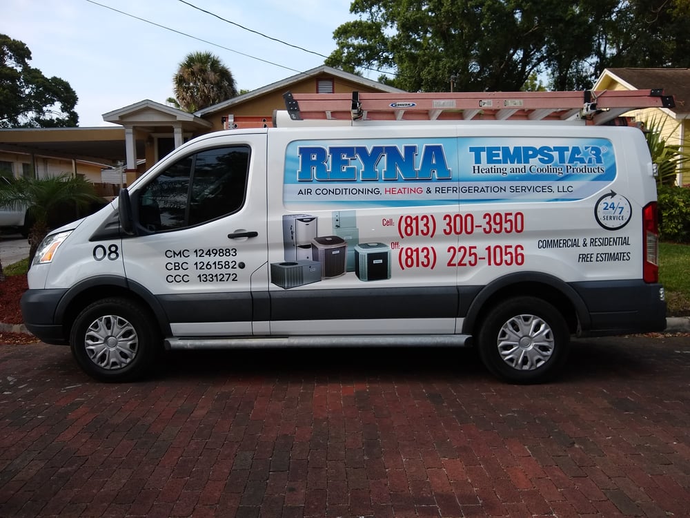 heat pump service in Riverview