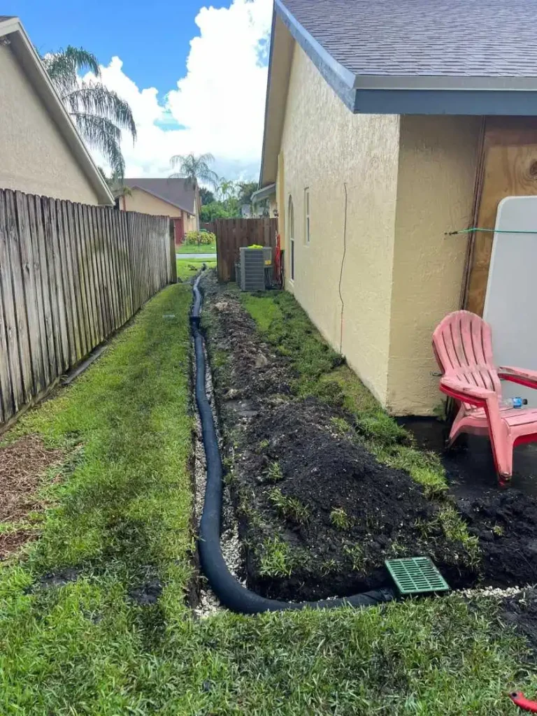 Gallery image 2 — organic lawn treatment Fort Lauderdale