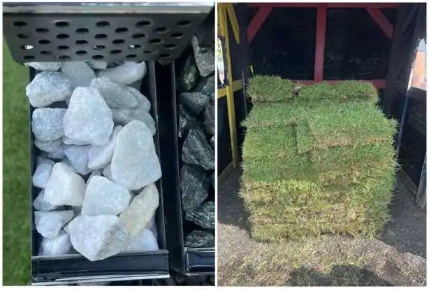 About organic lawn treatment Fort Lauderdale