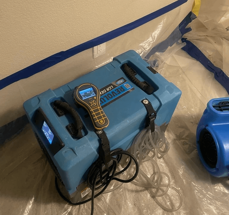 About moisture monitoring services near me