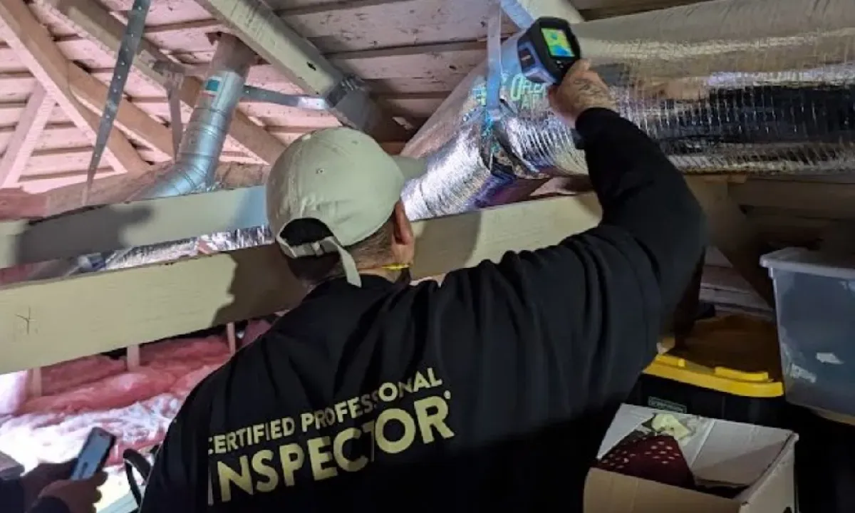 Gallery image 1 — mold testing near me