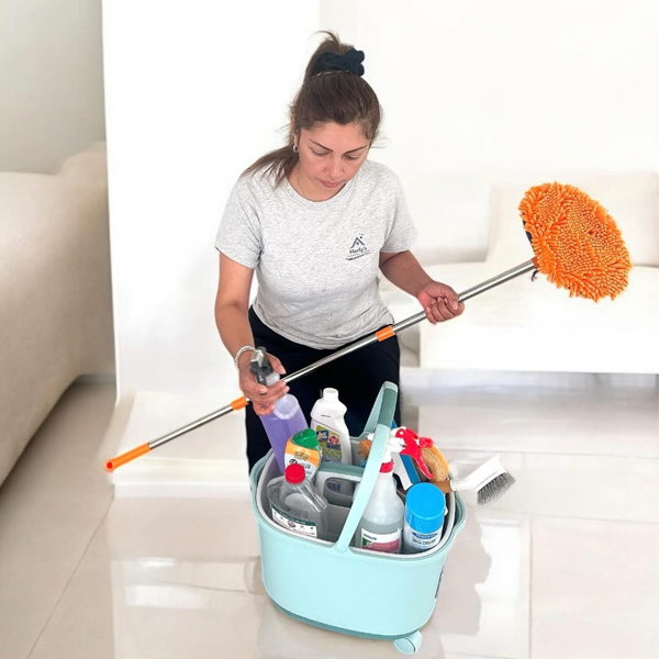 About professional cleaners in San Jose