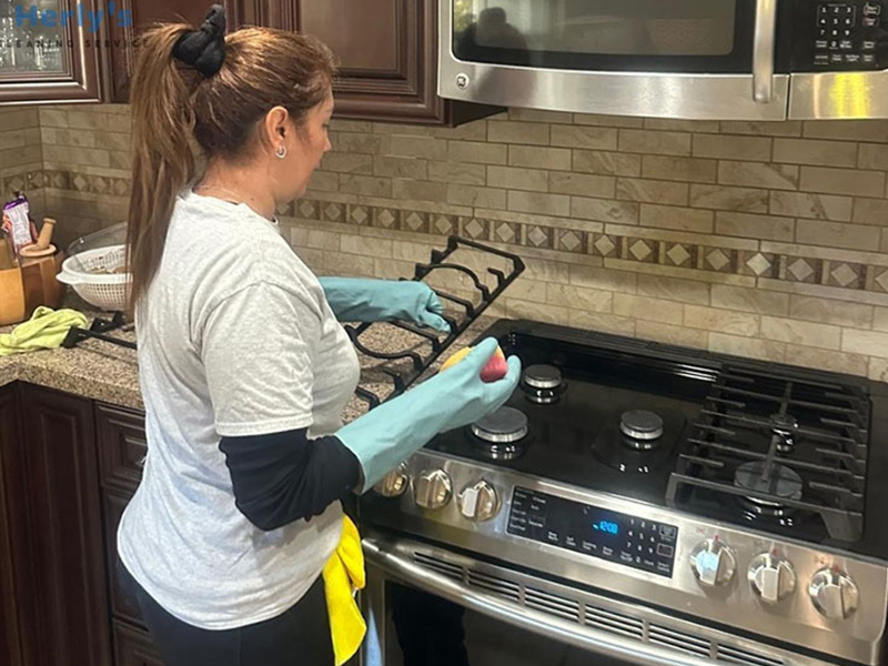 Gallery image 17 — professional cleaners in San Jose