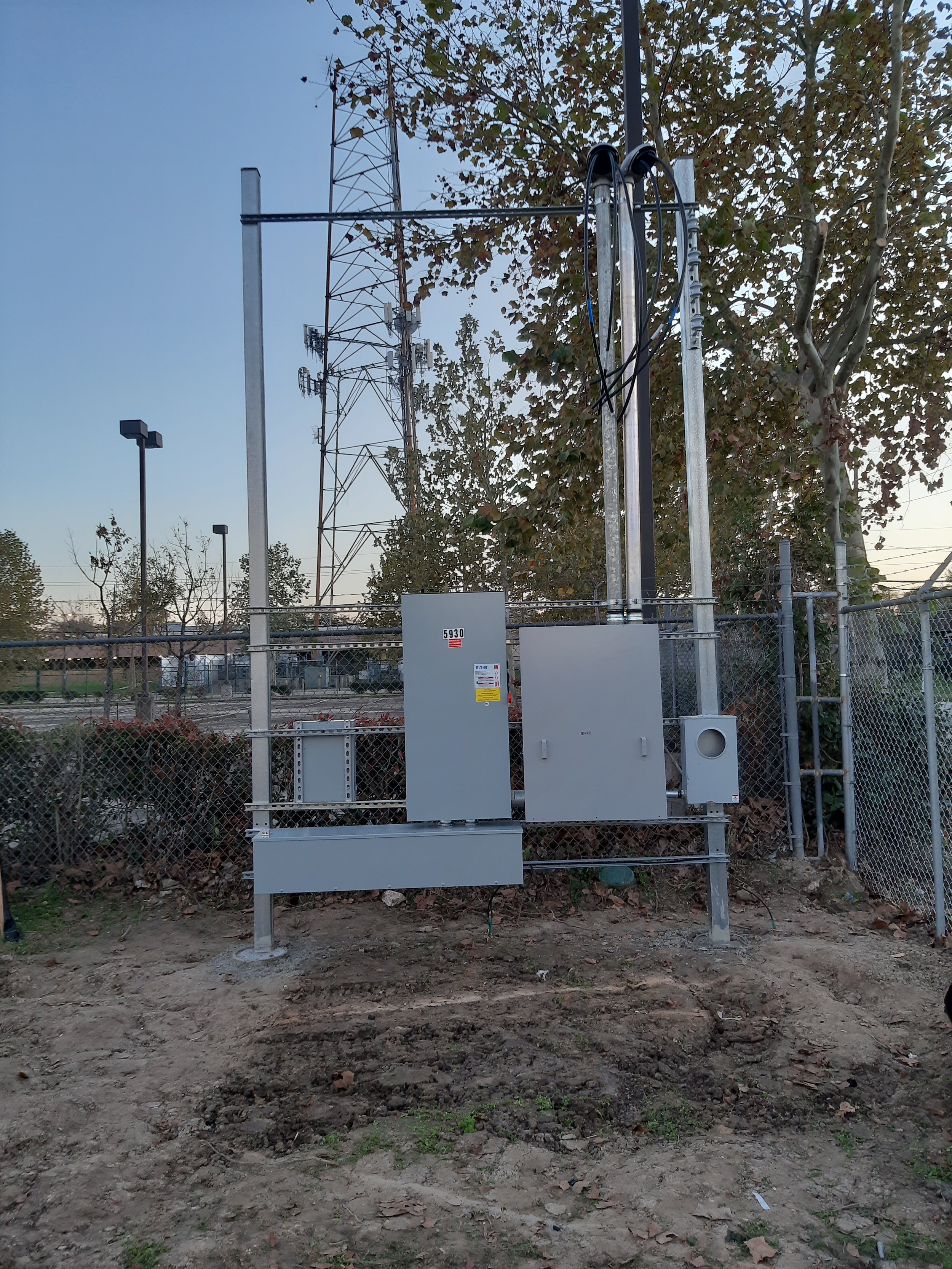 Gallery image 4 — electrical panel upgrade Greater Houston Area