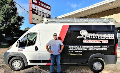 Gallery image 1 — electrical panel upgrade Greater Houston Area