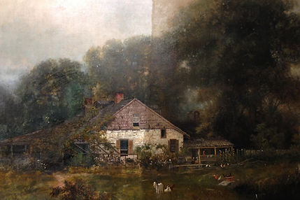 Gallery image 1 — art restoration Phoenix