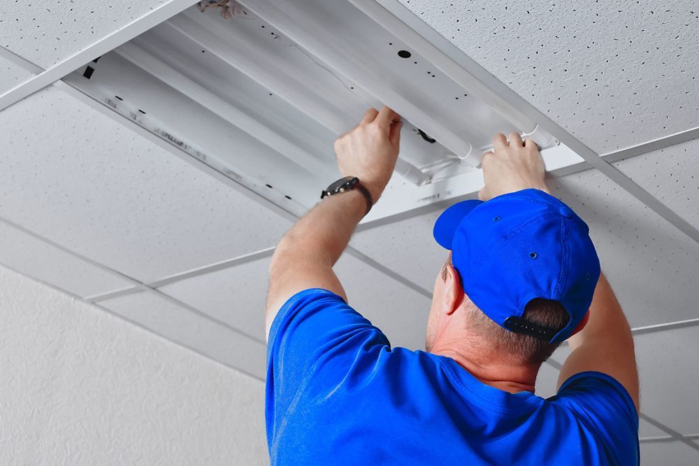 Gallery image 6 — energy efficient lighting Fulshear