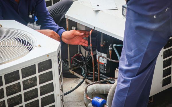ductwork repair near me
