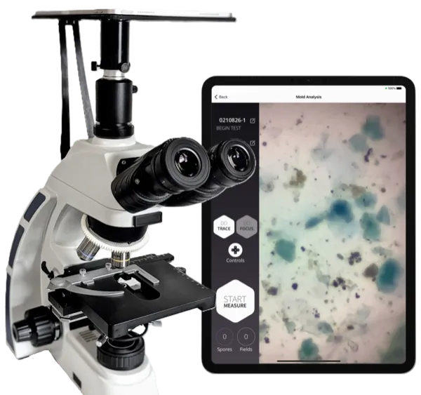 Gallery image 1 — ERMI testing Atlanta