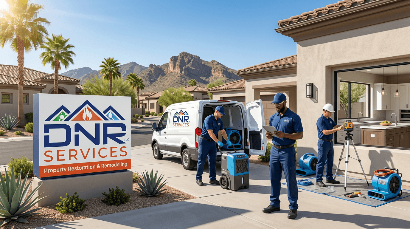 home improvement contractor Phoenix Metro
