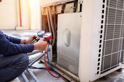 Gallery image 2 — air conditioner maintenance Cold Air Heating & AC