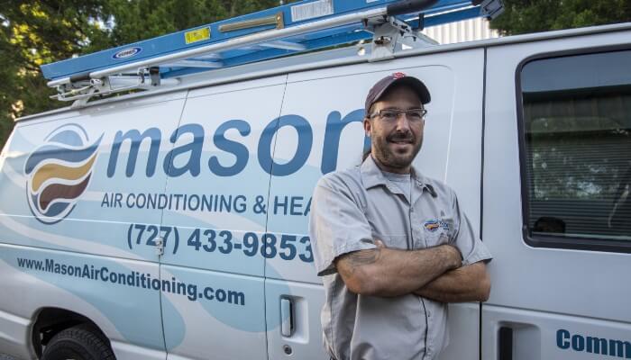 AC replacement Clearwater, FL