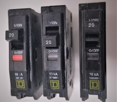 Gallery image 1 — home electrical inspection Texas