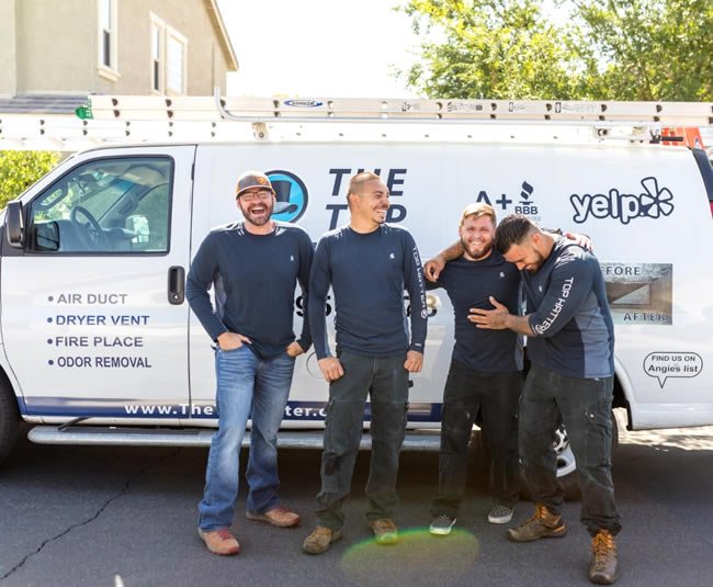 About top rated hvac cleaning Tempe