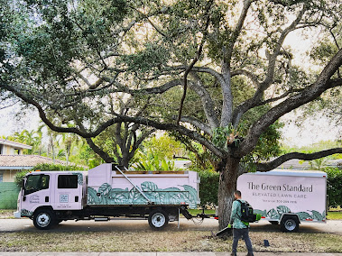 Gallery image 5 — landscape installation Pinecrest