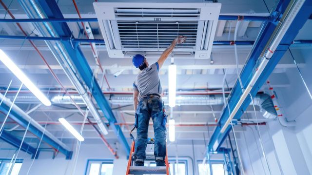 Gallery image 3 — commercial refrigeration maintenance Pinellas County