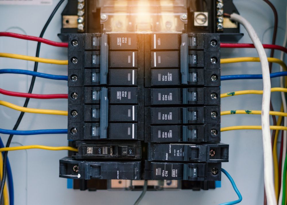 electrician in Houston, Texas