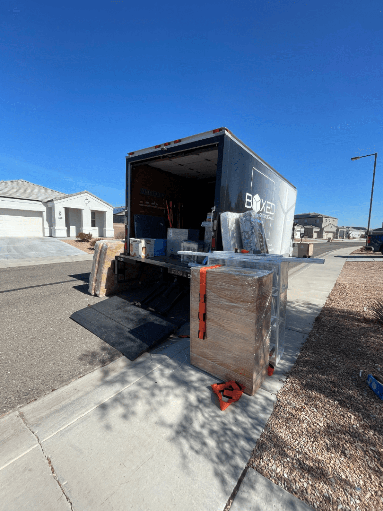 Gallery image 6 — pack out services near me