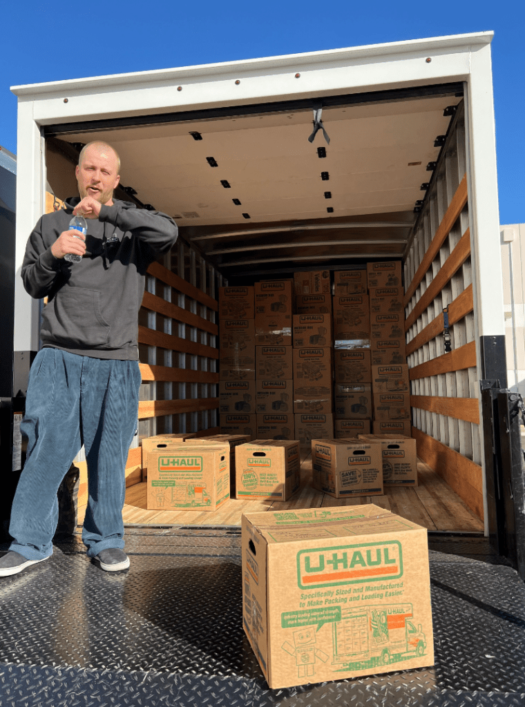 Gallery image 5 — pack out services near me