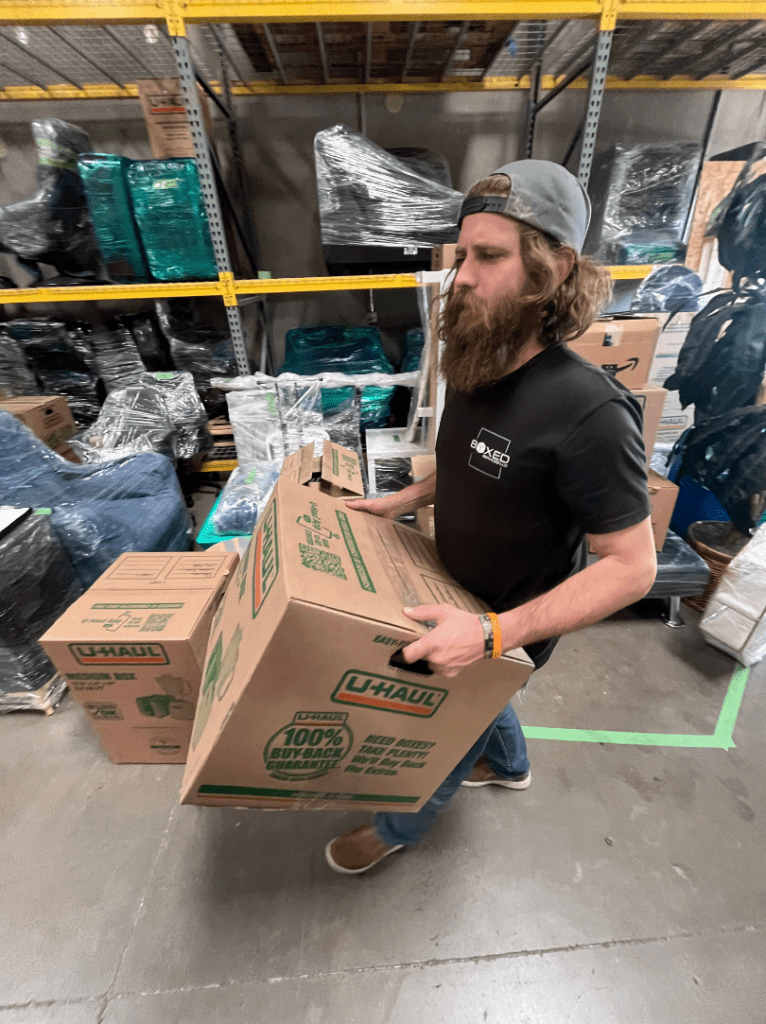 Gallery image 9 — pack out services near me