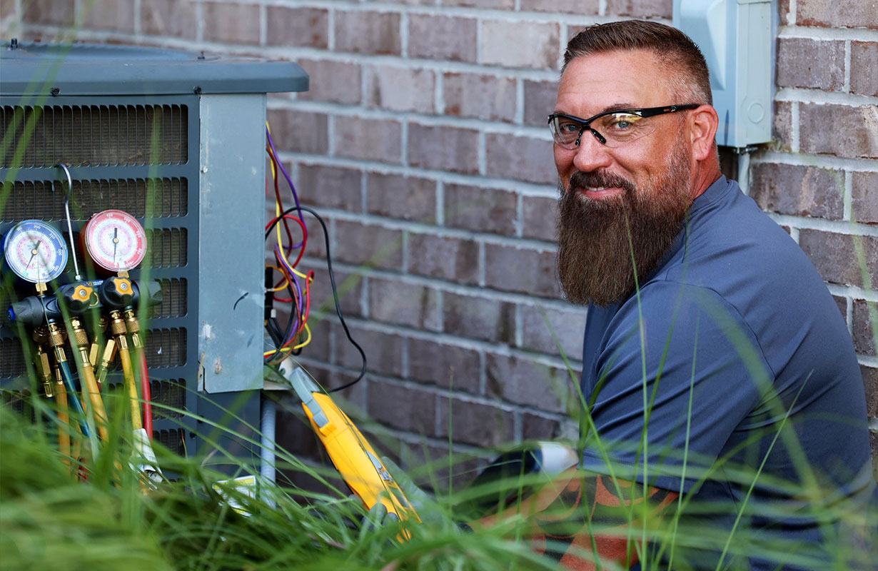AC maintenance Baltimore