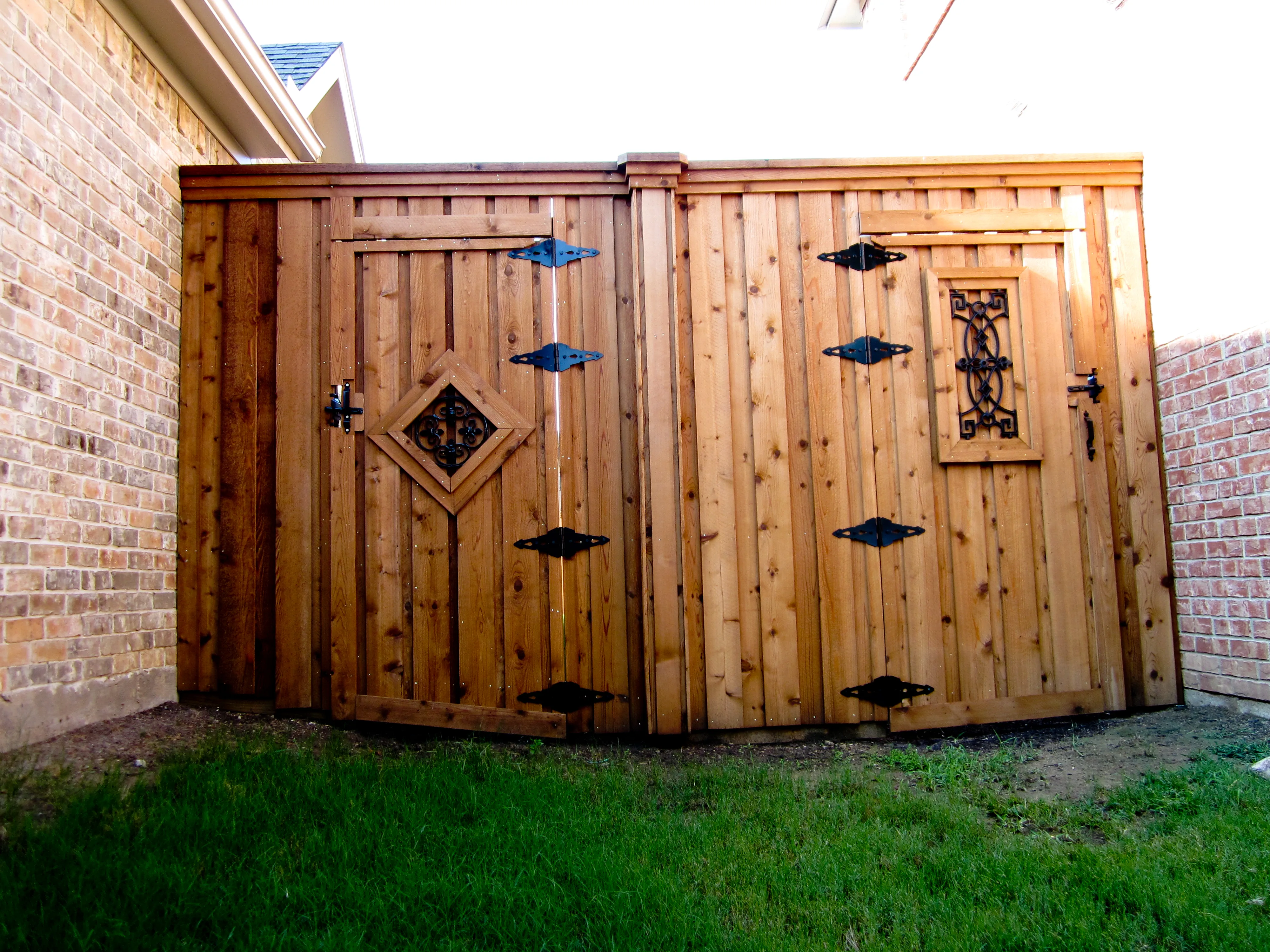 Gallery image 3 — privacy fence company Affordable Fence Company