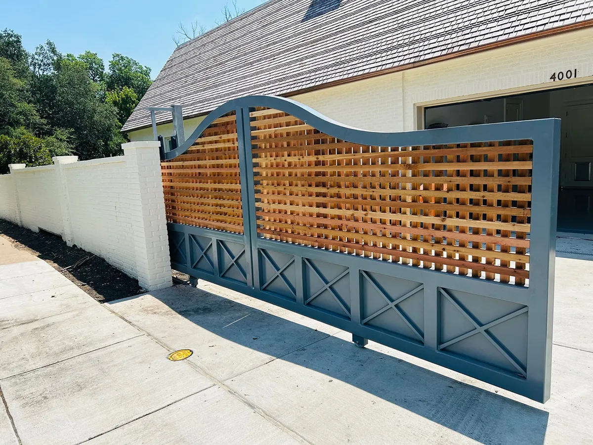 Gallery image 1 — privacy fence company Affordable Fence Company